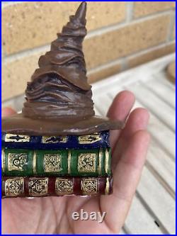 Hallmark Harry Potter Sorting Hat Christmas Ornament UNUSED No Box