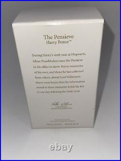 Hallmark Harry Potter The Pensieve 2010 Keepsake Ornament IMPERFECT
