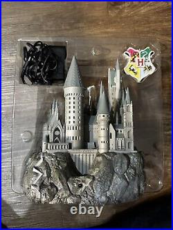 Hallmark Harry Potter Tree Topper Hogwarts Castle Storyteller