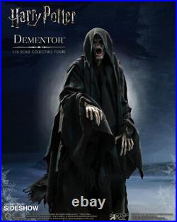 Harry Potter 1/6 Scale Dementor Prisoner of Azkaban Figure Star Ace Last One