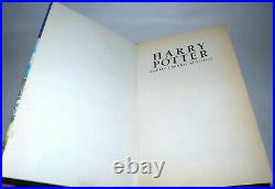 Harry Potter And The Chamber Of Secrets, 1st Ed/ 1st Print, Hardback- Bloomsbury