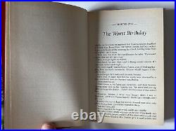 Harry Potter And The Chamber Of Secrets First Edition 1st Print Hardback