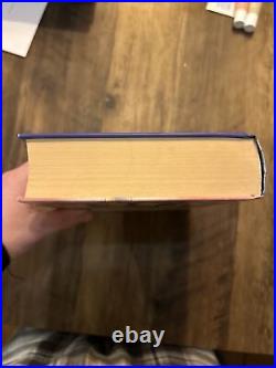 Harry Potter And The Chamber Of Secrets- Large Print- First Edition- Rare