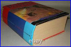 Harry Potter And The Goblet Of Fire, J. K. Rowling, 1st Ed, 3rd Print With DJ