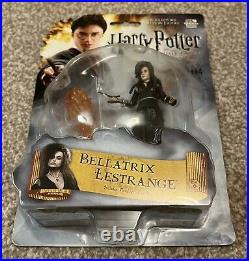 Harry Potter And The Half Blood Prince Bellatrix Lestrange New Very Rare