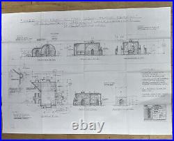 Harry Potter And The Half Blood Prince Rare Original Production Used Set Design