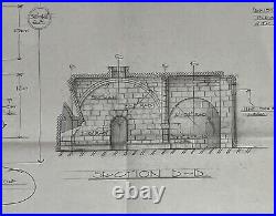 Harry Potter And The Half Blood Prince Rare Original Production Used Set Design