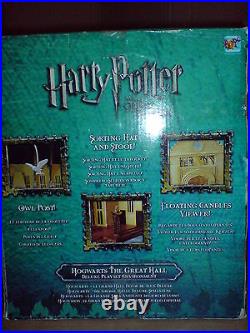 Harry Potter And The Order Of The Phoenix Hogwarts The Great Hall New