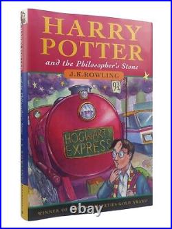 Harry Potter And The Philosopher's Stone 1997 J. K. Rowling 11th Print Bloomsbury