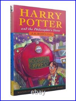Harry Potter And The Philosopher's Stone 1997 J. K. Rowling Bloomsbury 11th Print