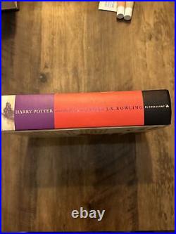 Harry Potter And The Prisoner Of Azkaban- 1st Edition-Large Print- Rare