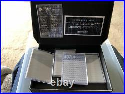Harry Potter Artbox Comic Con Exclusive Printing Plate Set Sdcc Rare 1/1