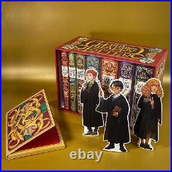 Harry Potter Band 1-7 im Schuber mit exklusivem Extra! Jubiläumsausgabe OVP