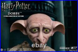 Harry Potter Bellatrix Lestrange & Dobby Deluxe Twin Pack 1/6 Star Ace Sideshow