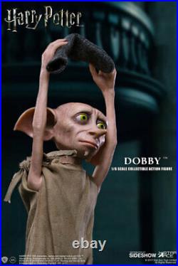 Harry Potter Bellatrix Lestrange & Dobby Deluxe Twin Pack 1/6 Star Ace Sideshow
