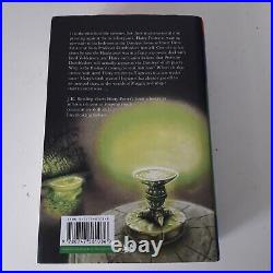 Harry Potter Book Set Bloomsbury Hardback Complete Set 1-7