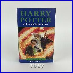Harry Potter Bookset Hardback Bloomsbury 1st Edition Vintage Collection & Extras