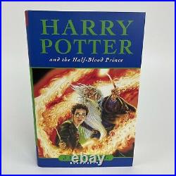 Harry Potter Bookset Hardback Bloomsbury 1st Edition Vintage Collection & Extras