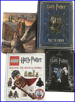 Harry Potter Bundle (Original Merchandise, Books, Collectables, Clothing.)