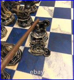 Harry Potter Chess Collector's Edition Deagostini, ORIGINAL