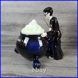Harry Potter Cookie Jar Ceramic NEW Enesco 2000 Original Packaging