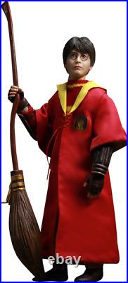 Harry Potter Daniel Radcliffe action figure 1/6 Quidditch Ver. Star Ace SA0017