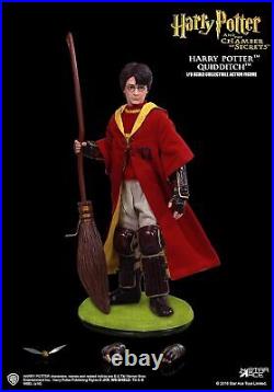 Harry Potter Daniel Radcliffe action figure 1/6 Quidditch Ver. Star Ace SA0017