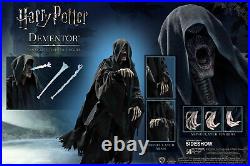 Harry Potter Dementor Figure Star Ace Prisoner of Azkaban Ministry Mag 1/6 Scale