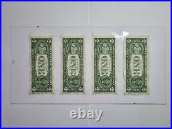 Harry Potter Dollar Art, Money Art, Real dollar, original banknote, signed