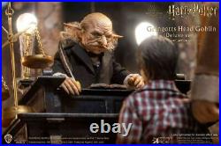 Harry Potter Gringotts Head Goblin DELUXE STAR ACE 1/6