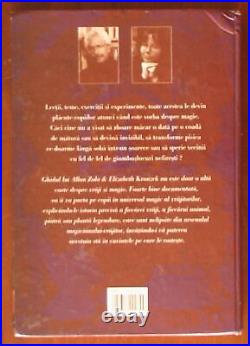 Harry Potter Guide-Allan Kronzek-1st Romanian Ed. 2003 1st Print Hardback