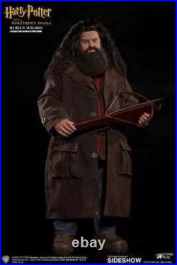 Harry Potter Hagrid Deluxe Set 1/6 Action Figure Star Ace Toys Robbie Coltrane