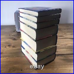 Harry Potter Hardback Book Collection Collectable Original Full Box Set 1-7 UK
