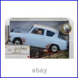 Harry Potter Harry & Ron's Flying Car Adventure Doll Set
