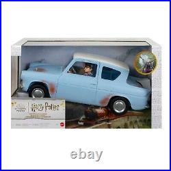 Harry Potter Harry & Ron's Flying Car Movie Adventure Vehicle Children Kids Toy
