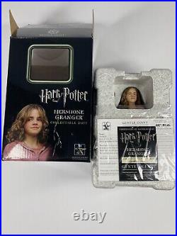Harry Potter Hermione Granger Gentle Giant Collectible 2006 NIB Ltd. Ed. PROMO