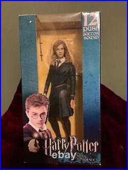 Harry Potter-Hermione Granger Hermione Granger 12 Figure NECA NEW 634482605233