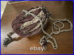 Harry Potter Hermione's Bag Noble Collection Original Discontinued Rare
