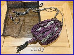 Harry Potter Hermiones Beaded Bag Noble Collection (ORIGINAL discontinued)