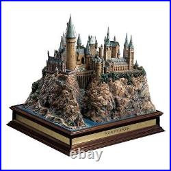 Harry Potter Hogwarts Castle School Replica Noble Collection Statues Castello