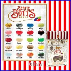 Harry Potter Jelly Belly Bertie Botts Bean Box 35g