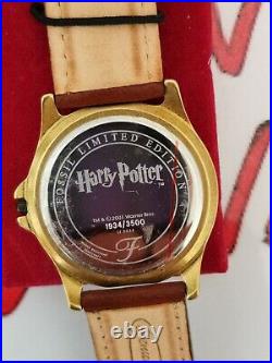 Harry Potter Limited Edition Fossil Watch Mirror of Erised New With Tags Japan