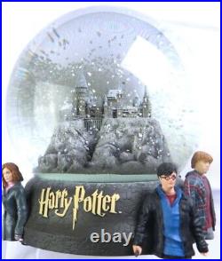 Harry Potter Limited Edition Large Snowglobe Artist's Proof Warner Bros