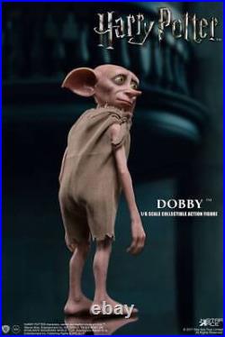 Harry Potter Lucius Malfoy & Dobby Deluxe Set 1/6 Action Figure Star Ace Toys