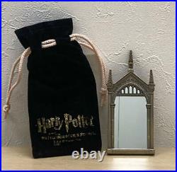 Harry Potter Mirror of Erised & Original Drawstring Purse Super rare item JAPAN