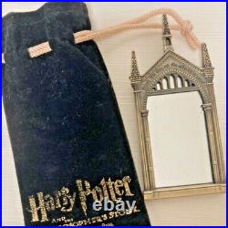 Harry Potter Mirror of Erised & Original Drawstring Purse from Japan for F/S