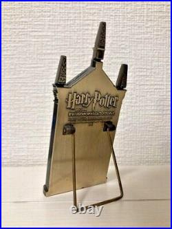 Harry Potter Mirror of Erised & Original Drawstring Purse from Japan for F/S