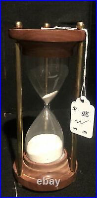 Harry Potter Movie Hourglass Prop From Store Front