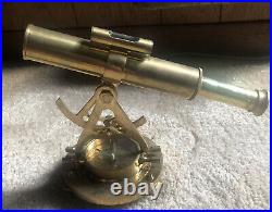 Harry Potter Movie Prop From Store Front Telescope Saxon