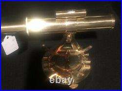 Harry Potter Movie Prop From Store Front Telescope Saxon
